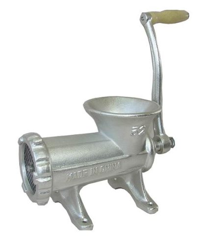 Picadora de carne 32 manual