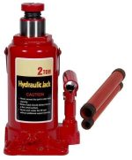 Gato botella de 2 toneladas