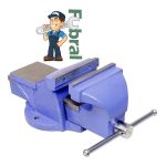 Morza banco fija 100mm. (HD61513)