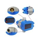 Automático electrónico para baja presión desde 0.5kg.  1.5Hp
