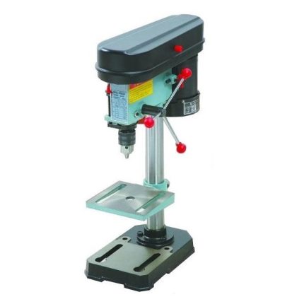 Taladro de mesa de 13mm de 1/2Hp ZJ4113A con Morsa