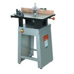 Trompo de pie con eje de 1/2" y motor de 1.5Hp