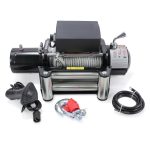 Aparejo Saca Peludo 12 volt 5000Lbs