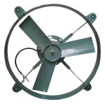 Extractor industrial 600mmTRIFASICO 380V - FAT60
