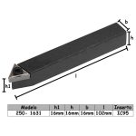 Porta inserto de desbaste 2501631 - Imagen 3