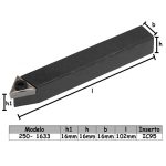 Porta inserto de desbaste 2501633 - Imagen 3