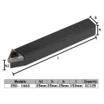 Porta inserto de desbaste 2501663 - Imagen 3