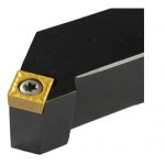 Porta inserto de titanio SSRCR1616H09 - Imagen 2