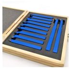 Porta herramienta soldadas de 16mm x 110mm juego de 11 piezas - Imagen 2