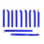 Porta herramienta soldadas de 16mm x 110mm juego de 11 piezas - Imagen 4