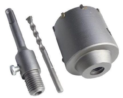 mecha copa mampostería