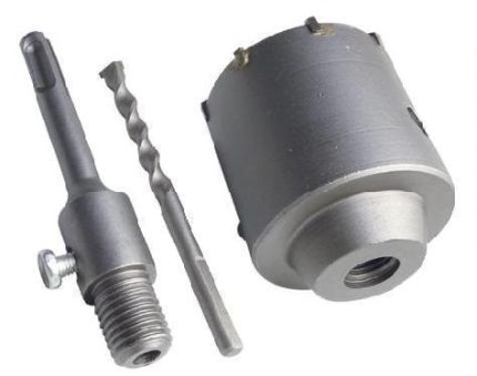 mecha copa mampostería