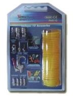Accesorios p/inflar PAS 12 pz.