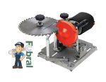Afiladora de discos (2003) 110 watt 90mm-400mm