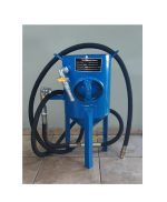 Arenadora INDUSTRIAL de piezas mod. YG-300