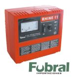 Cargador de bateria 6 -12 volt