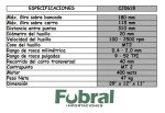 Torno CJ0618 300mm NETO CJ9518 - Imagen 2