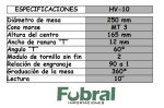 Divisor p/fresa TSL250A NETO RT-HV10 - Imagen 2