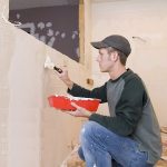 Espátula de 6" mango de plástico - Imagen 5