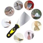 Espátula de 6" mango de plástico - Imagen 3