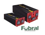 Inversor de corriente INVERTER 2000 watt 24 v 220v
