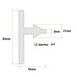 Llave para Mandril de 20mm S5 - Imagen 2