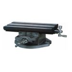 Mesa en cruz de 5-1/2" x 12" con Base Fija