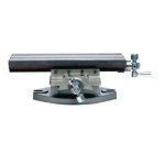 Mesa en cruz de 7" x 24" con Base Fija - Imagen 2