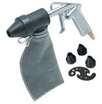 Pistola de arenar PS-10 c/bolsa paño
