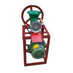 Picadora de carne Nº32 industrial de 3Hp Monofásica
