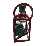 Picadora de carne Nº32 industrial de 3Hp Monofásica - Imagen 3