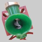 Picadora de carne Nº32 industrial de 3Hp Monofásica - Imagen 7