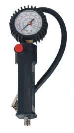 Puntero p/inflar c/manometro G 52