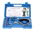 Rectificadora neumática KIT Manguera Flexible XQT11 58000RPM 3mm -1/8"