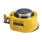 Gato súper chato de 115mm para 150ton - Imagen 2