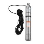 Bomba sumergible inoxidable Gusano de 3/4Hp QGD1.2-100