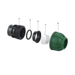 Unión para riego R10013232 de 32mm x 32mm - Imagen 2