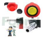 Arenadora tipo pistola con tacho arriba - Imagen 2