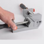 Morsa ángulos para cuadros Exterior doble mango - Imagen 3