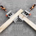 Morsa ángulos para cuadros Exterior doble mango - Imagen 6