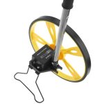 Medidor distancia con rueda Odómetro de 318mm x 23mm Mango Abs - Imagen 2