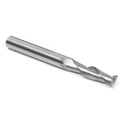 fresa para metal helicoidal como para cnc