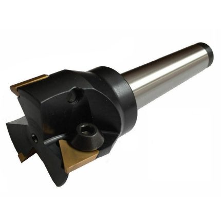 Fresolin de 48mm con 3 insertos intercambiables MT3 rosca M12