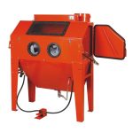 Arenadora de cabina modelo SBC420