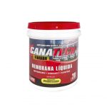 Membrana liquida 20kg Verde Musgo Pennsylvania Canatech