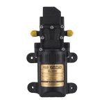 Bomba de 12volt a diafragma con corte automática de 4amp
