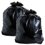 Bolsa de residuos de 75 x 105cts en rollos de 15 unidades 100lts/20kg