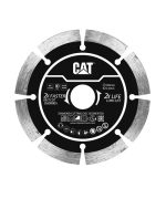 Disco CAT diamantado seco de 350mm x 25.4 /10mm x 3.2mm - Imagen 2