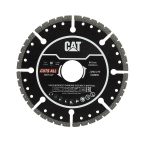 Disco CAT diamantado seco Multipropósito  115mm Cerámica Aluminio Metal Pvc - Imagen 2