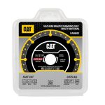 Disco CAT diamantado seco Multipropósito  115mm Cerámica Aluminio Metal Pvc